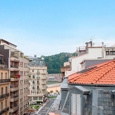 Arrasate Center - Iberorent Apartments San Sebastian Bagian luar foto