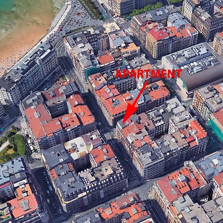 Arrasate Center - Iberorent Apartments San Sebastian Bagian luar foto