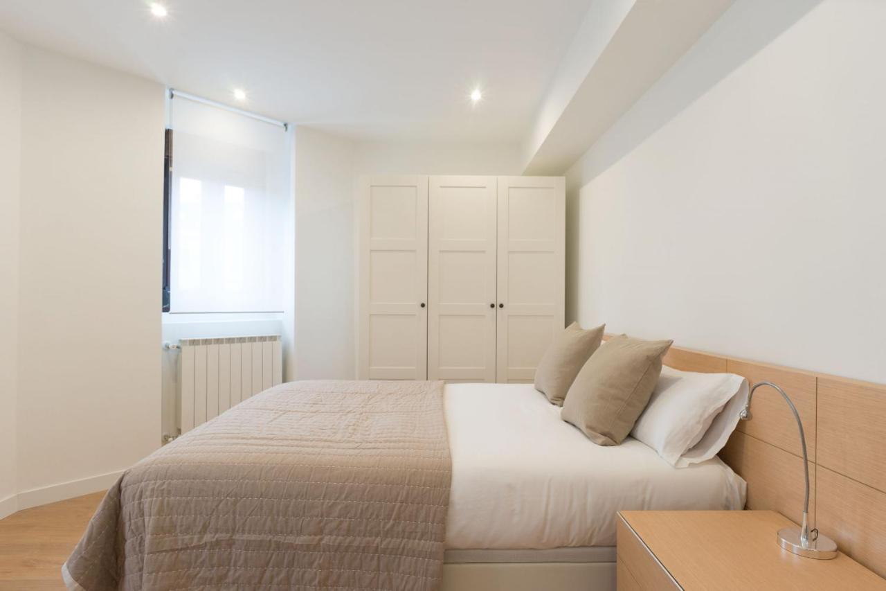 Arrasate Center - Iberorent Apartments San Sebastian Bagian luar foto