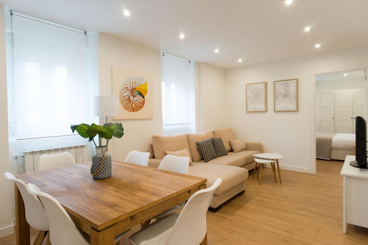 Arrasate Center - Iberorent Apartments San Sebastian Bagian luar foto