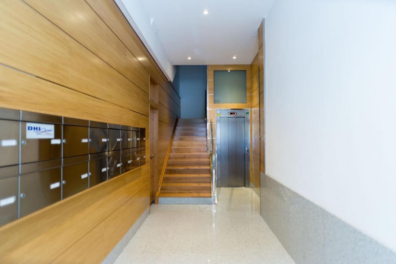 Arrasate Center - Iberorent Apartments San Sebastian Bagian luar foto