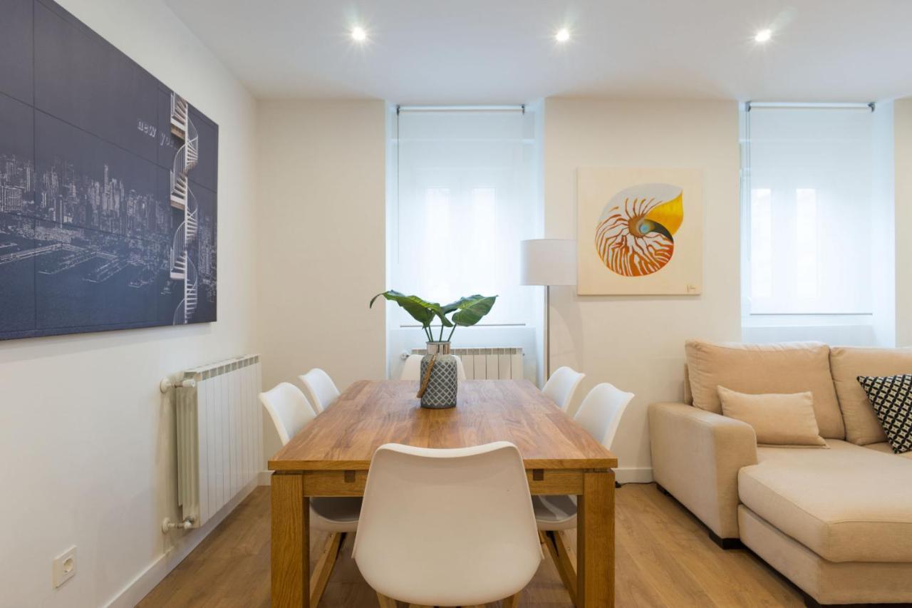 Arrasate Center - Iberorent Apartments San Sebastian Bagian luar foto