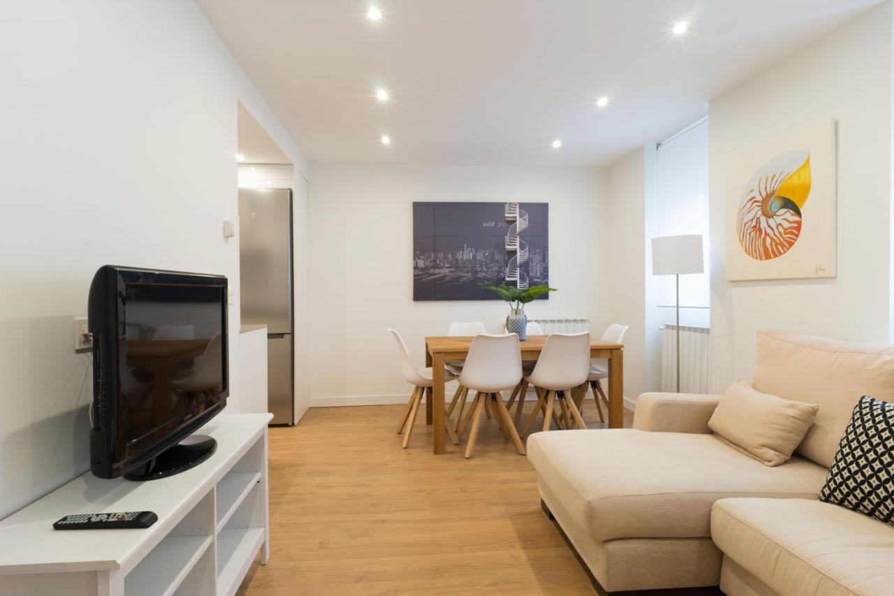 Arrasate Center - Iberorent Apartments San Sebastian Bagian luar foto