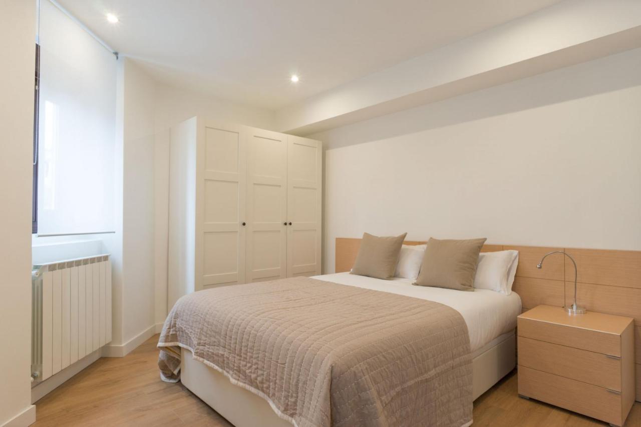 Arrasate Center - Iberorent Apartments San Sebastian Bagian luar foto