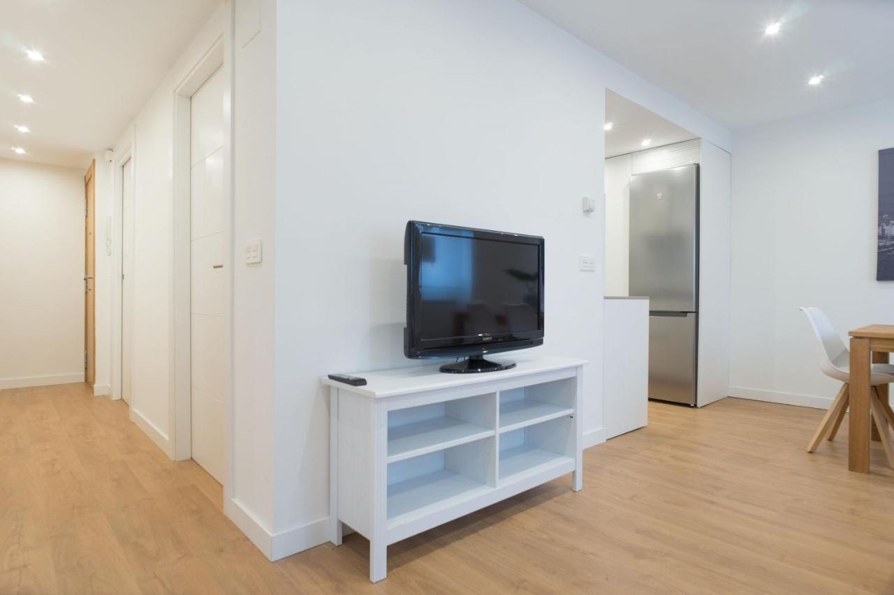 Arrasate Center - Iberorent Apartments San Sebastian Bagian luar foto