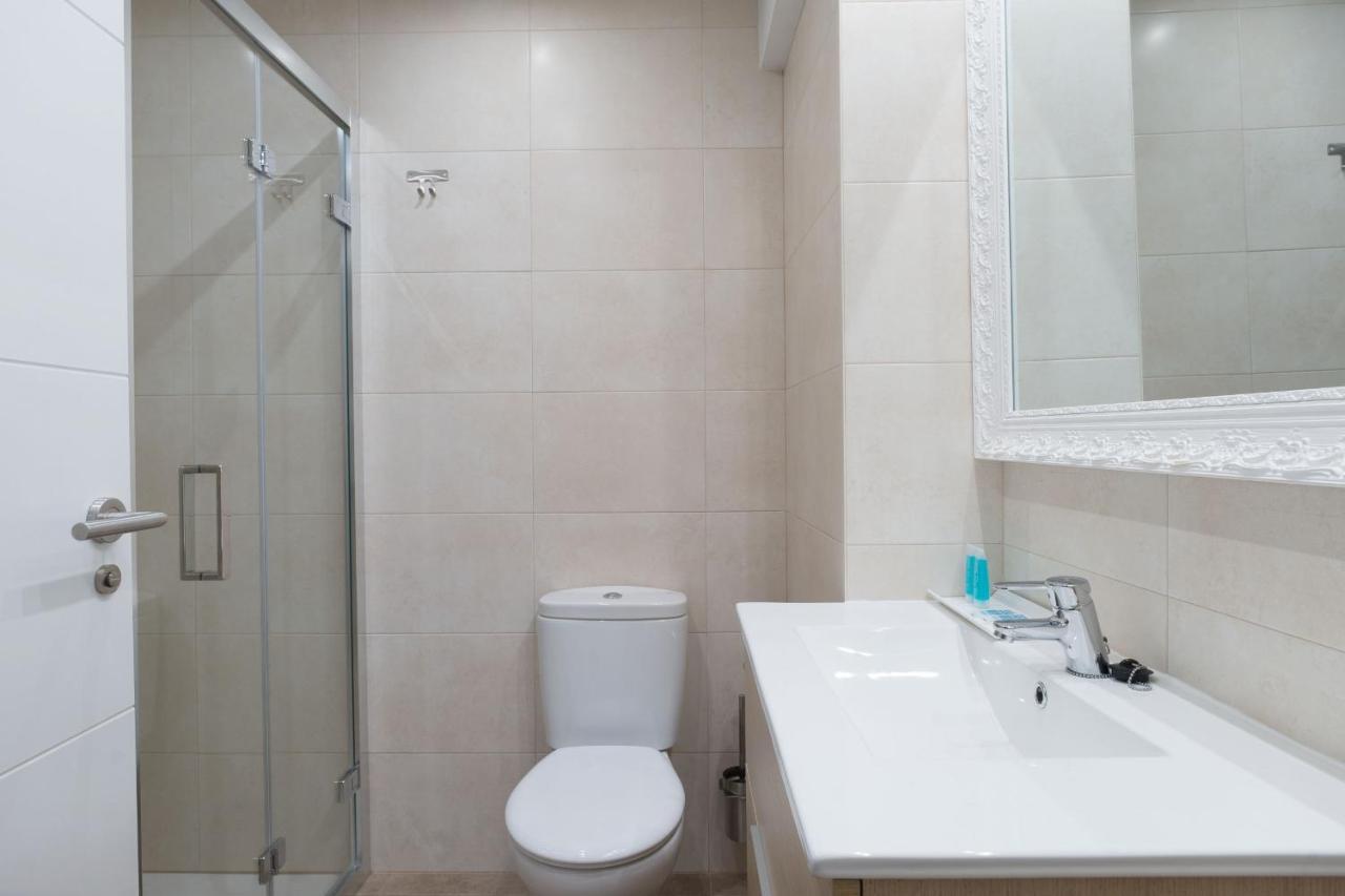Arrasate Center - Iberorent Apartments San Sebastian Bagian luar foto
