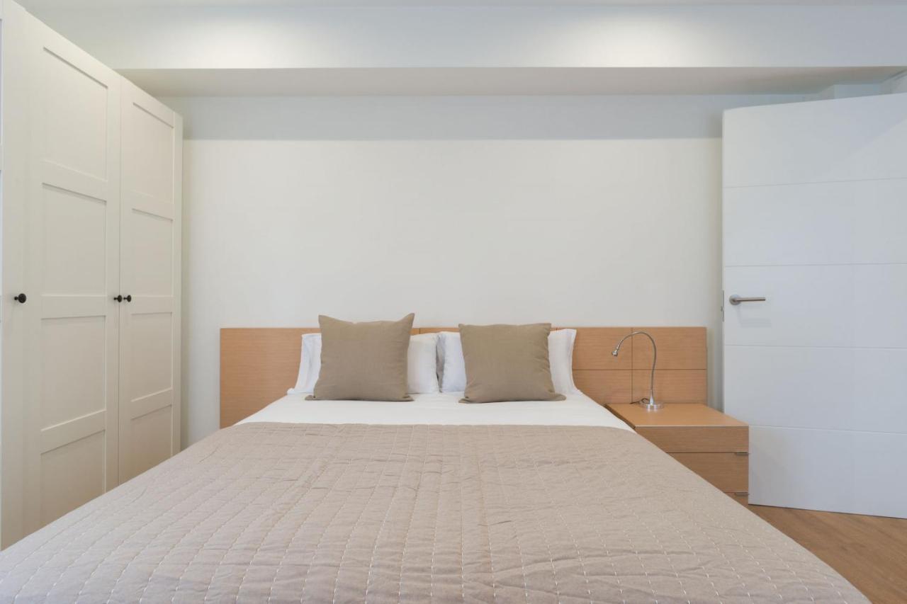 Arrasate Center - Iberorent Apartments San Sebastian Bagian luar foto